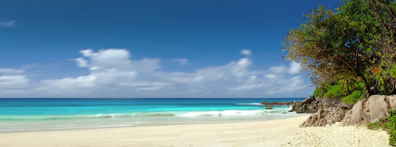 Secluded Beach