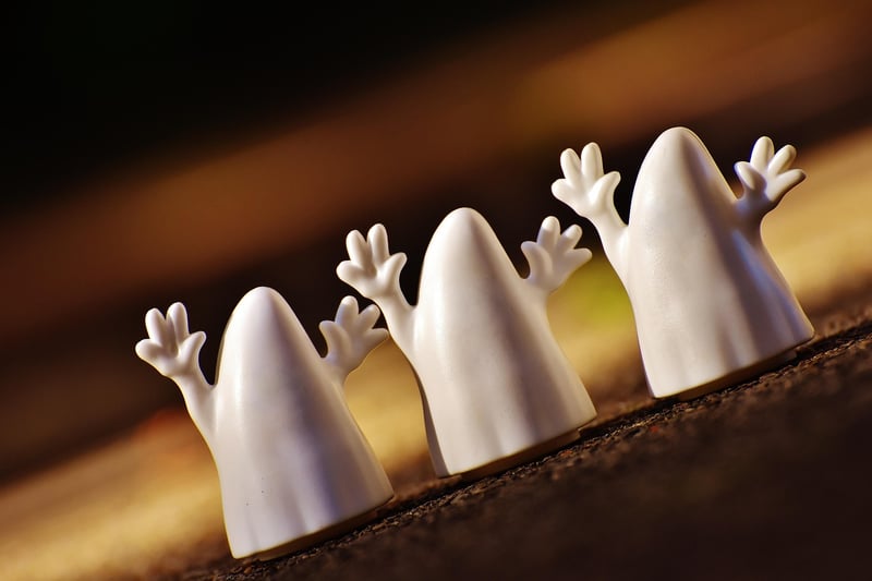 Ghostly Bride